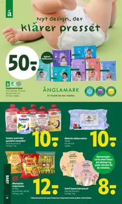 Coop 365 - Tilbudsavis gyldig fra 16.10.2025 | Side: 24 | Produkter: Spaghetti, Jordbær, Majs