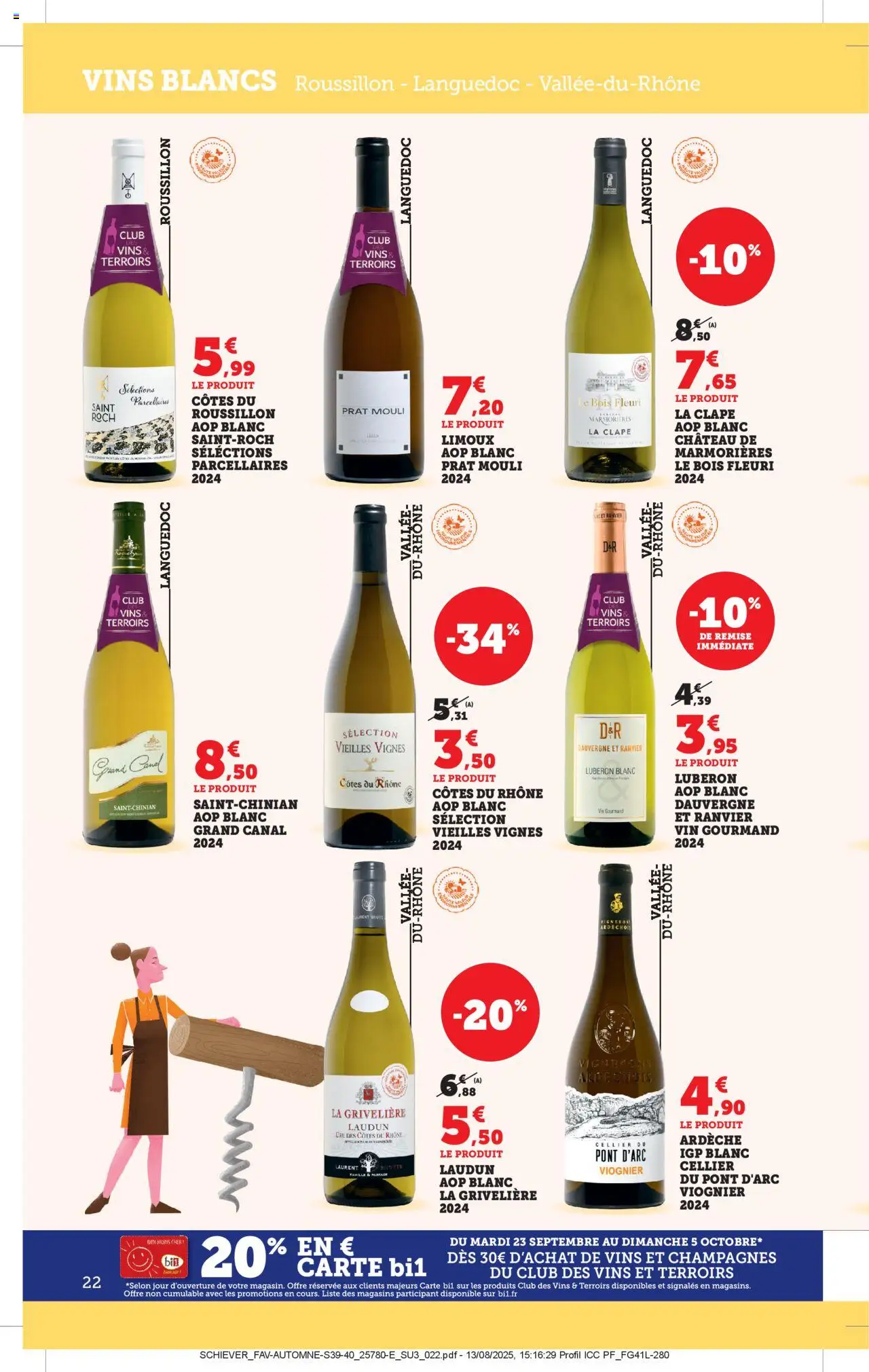  | Page: 22 | Produits: Vin