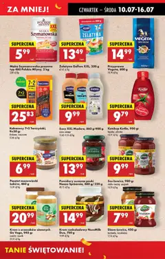 Biedronka gazetka - Oferta W tym tygodniu od 10.07.2025 | Strona: 39