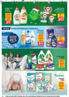 Mercator katalog akcije – veljaven od 18.12.2025 | Stran: 42