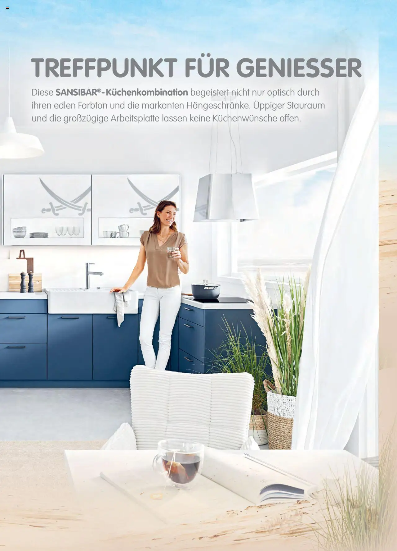 Ostermann Sansibar Living  – gültig ab 01.01.2025 | Seite: 25