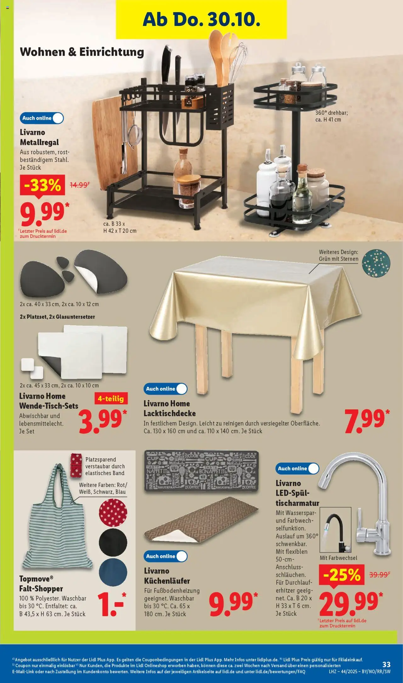 Lidl Prospekt Bestwig – gültig ab 27.10.2025 | Seite: 53