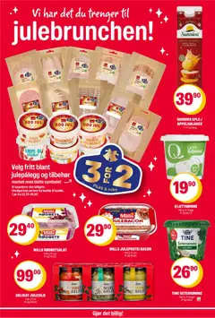 Forhåndsvisning av Coop Extra kundeavis gyldig fra 24.11.2025 | Side: 15