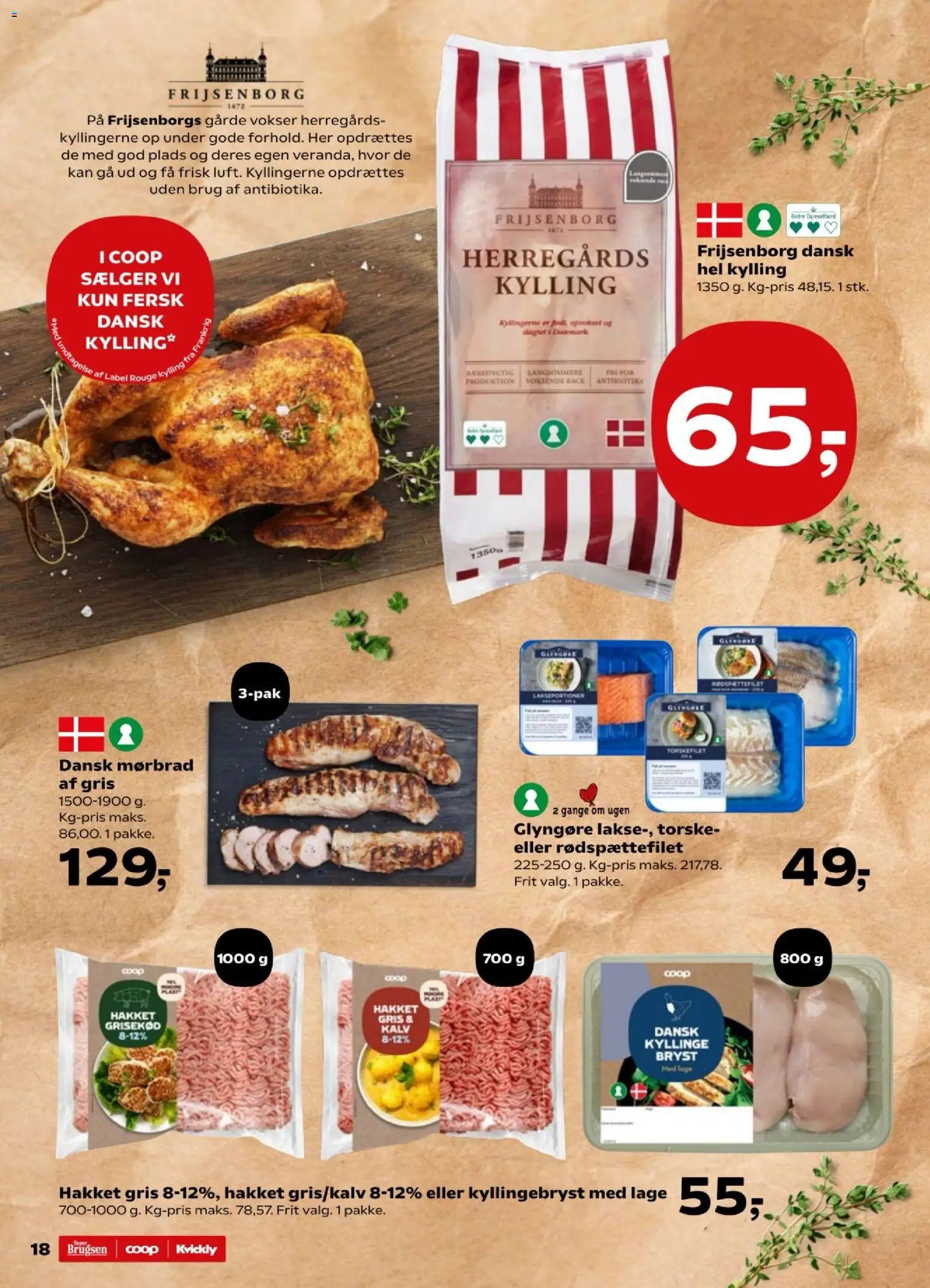 Kvickly tilbudsavis – gyldig fra 01.01.2026 | Side: 20