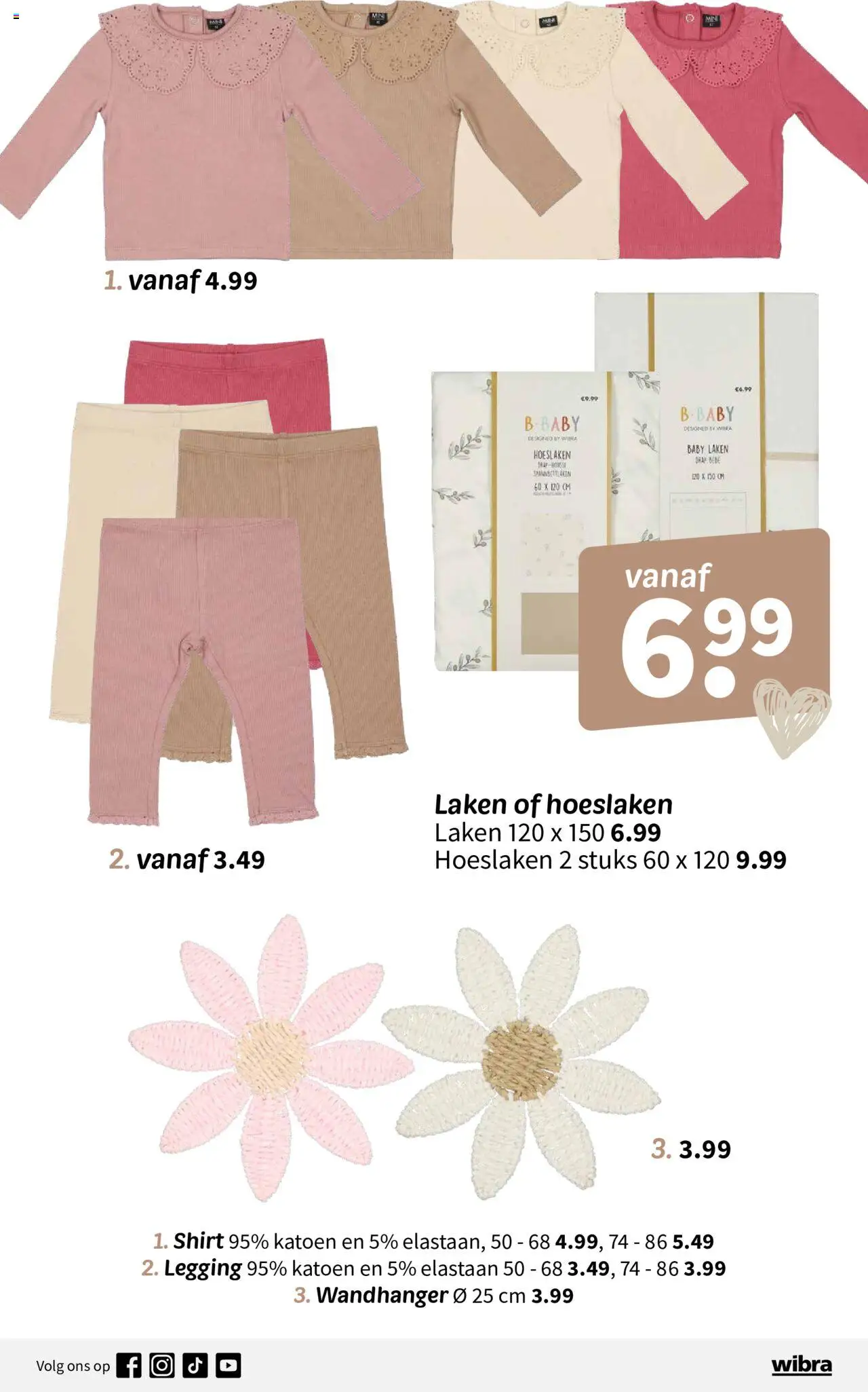  | Pagina: 4 | Producten: Shirt, Legging