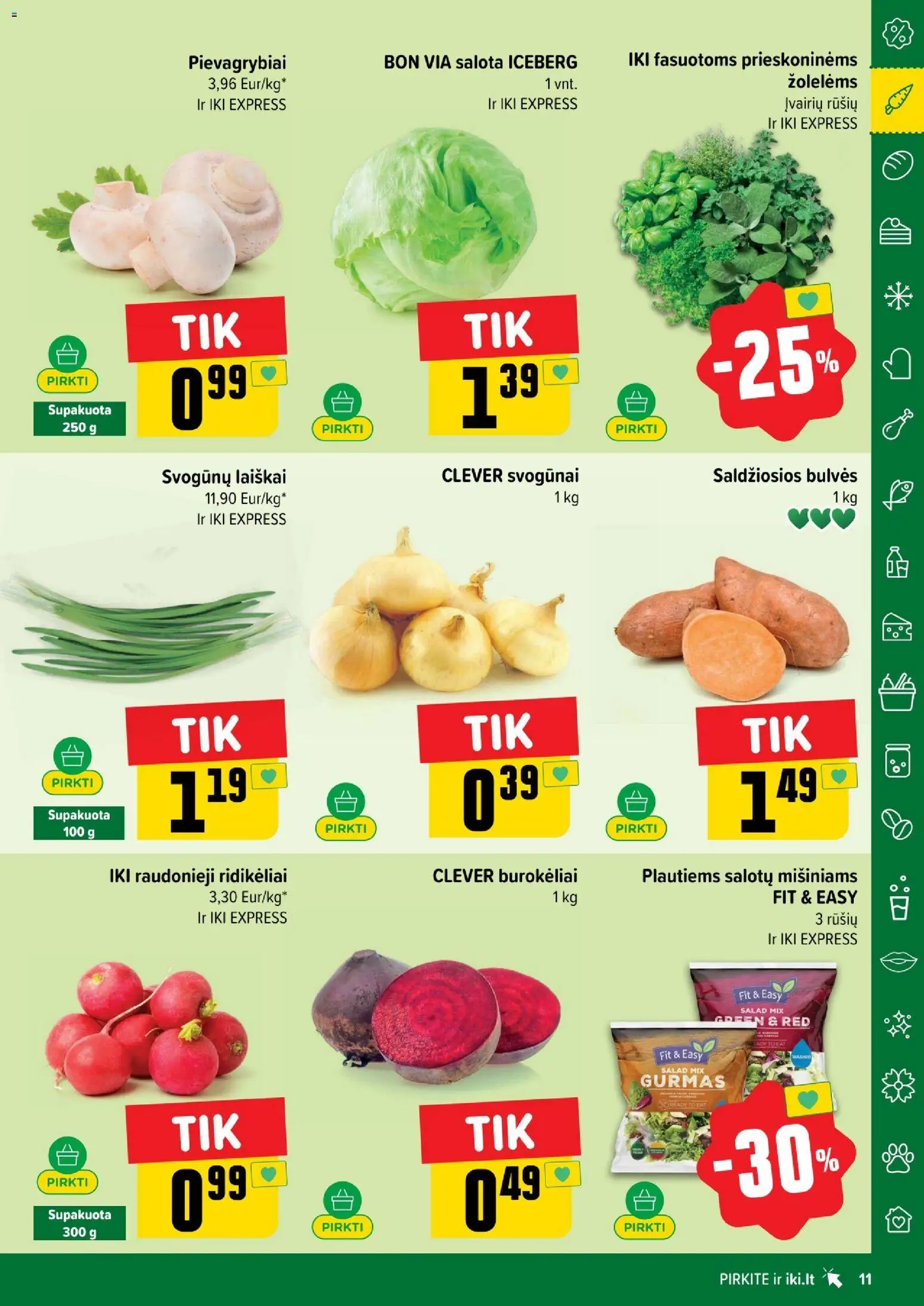 IKI akcijos nuo 19.01.2026 | Puslapis: 11