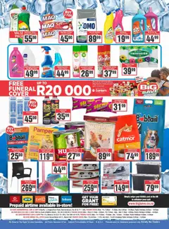 Big Save Freezing Deals │ valid from 24.07.2025 | Page: 8