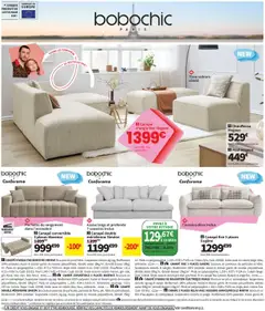 Conforama - Prévisualisation de Conforama catalogue valide à partir de 30.09.2025 | Page: 6