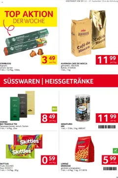 Transgourmet Flugblatt gültig ab 22.09.2025 | Seite: 17 | Produkte: Папионка, Tee