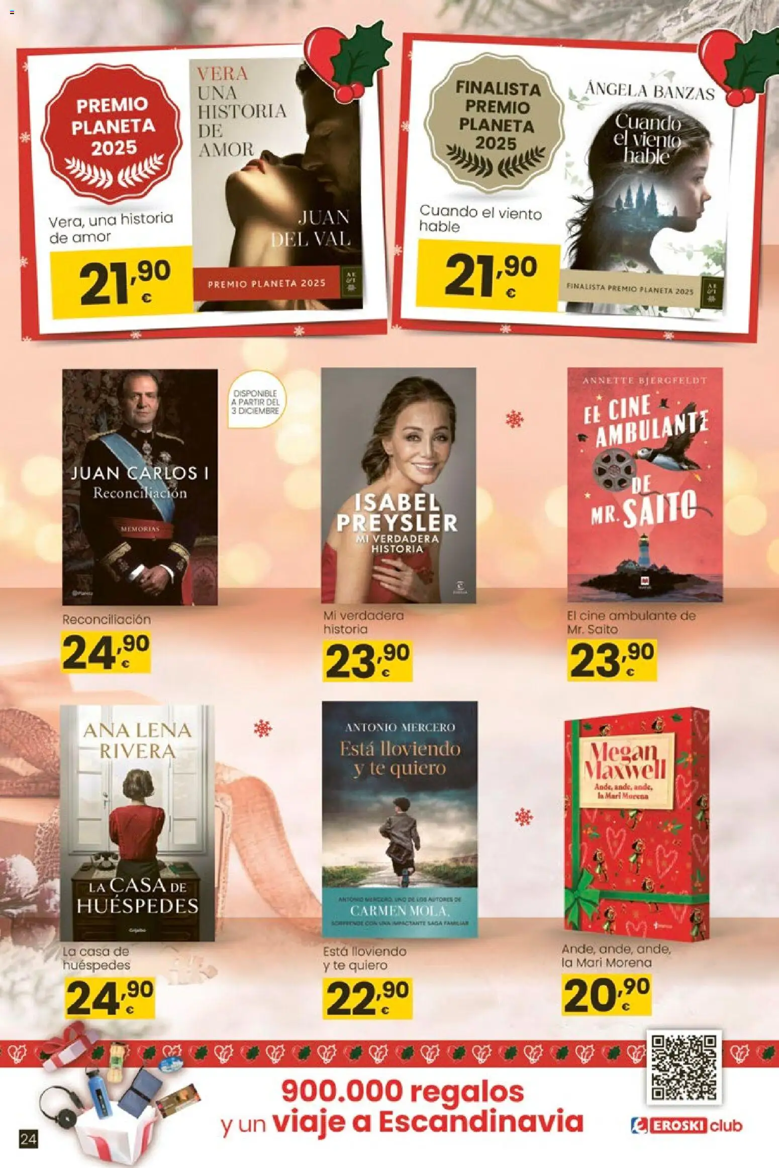 Eroski - Regalos │ válido desde el 02.12.2025 | Página: 24 | Productos: Té