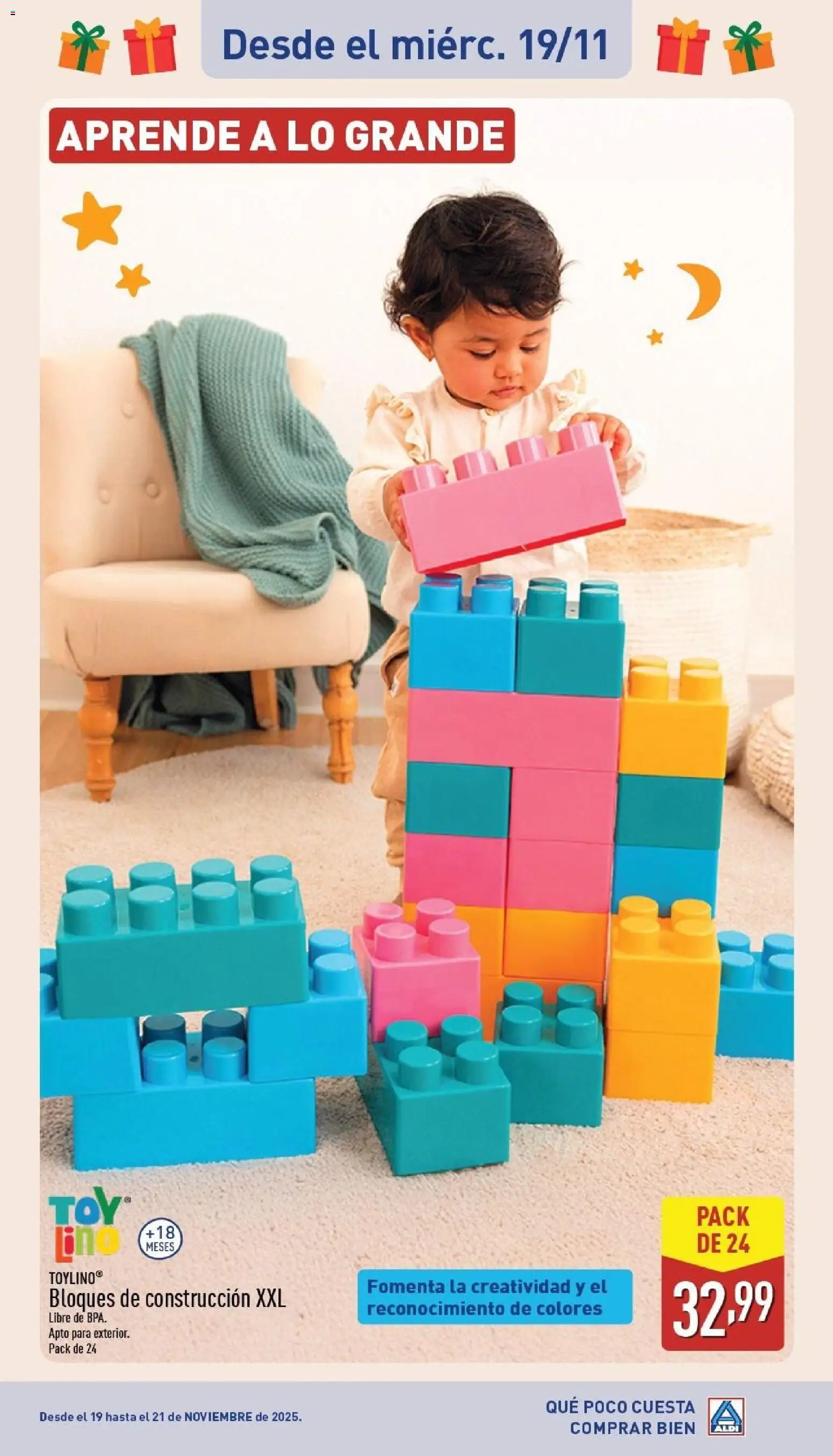 Aldi folleto Baleares │ válido desde el 17.11.2025 | Página: 21