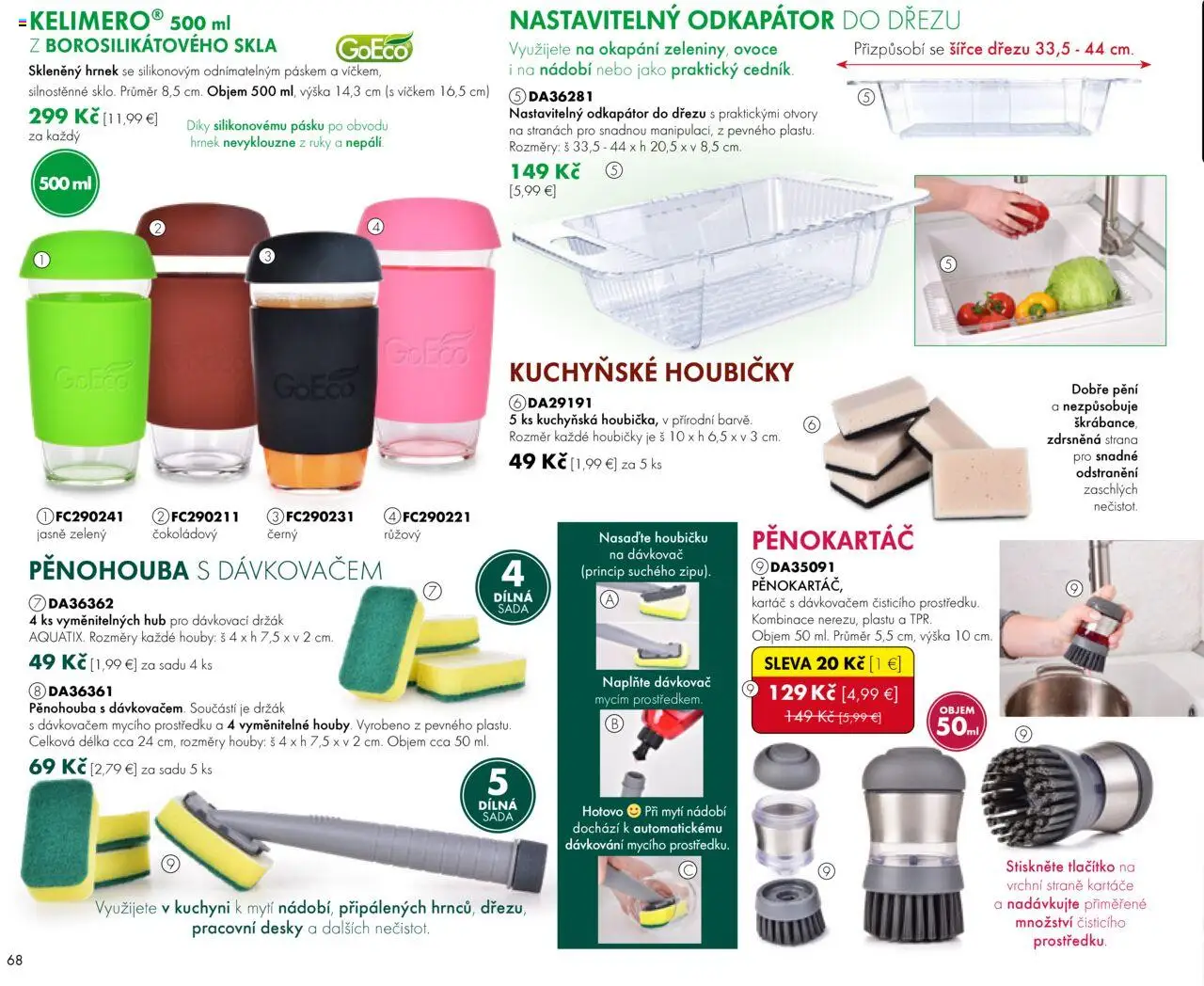 Dedra Katalog 7 2025 │ platný od 20.06.2025 | Strana: 68