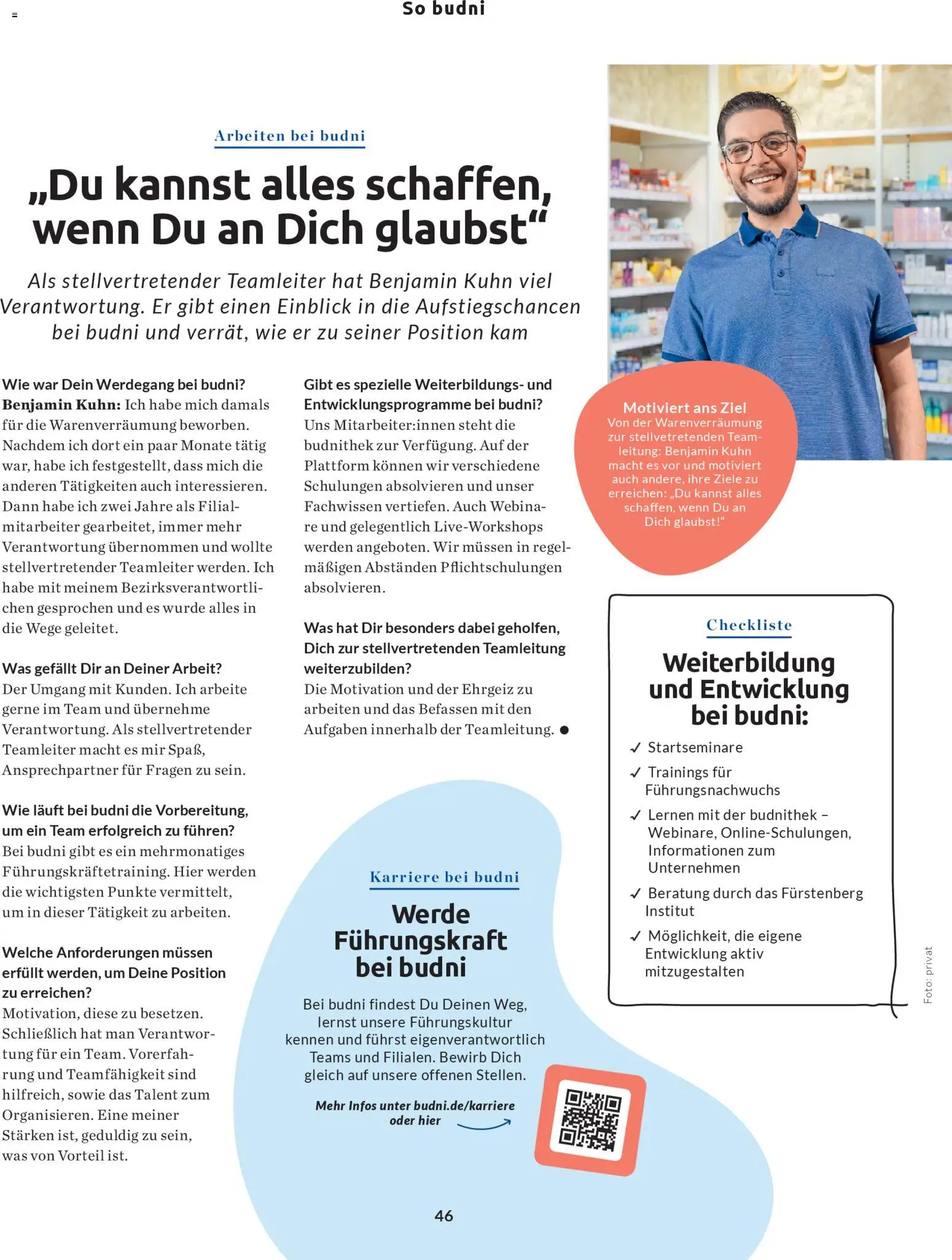 Budni Perle Magazin 02/26 – gültig ab 25.02.2026 | Seite: 46