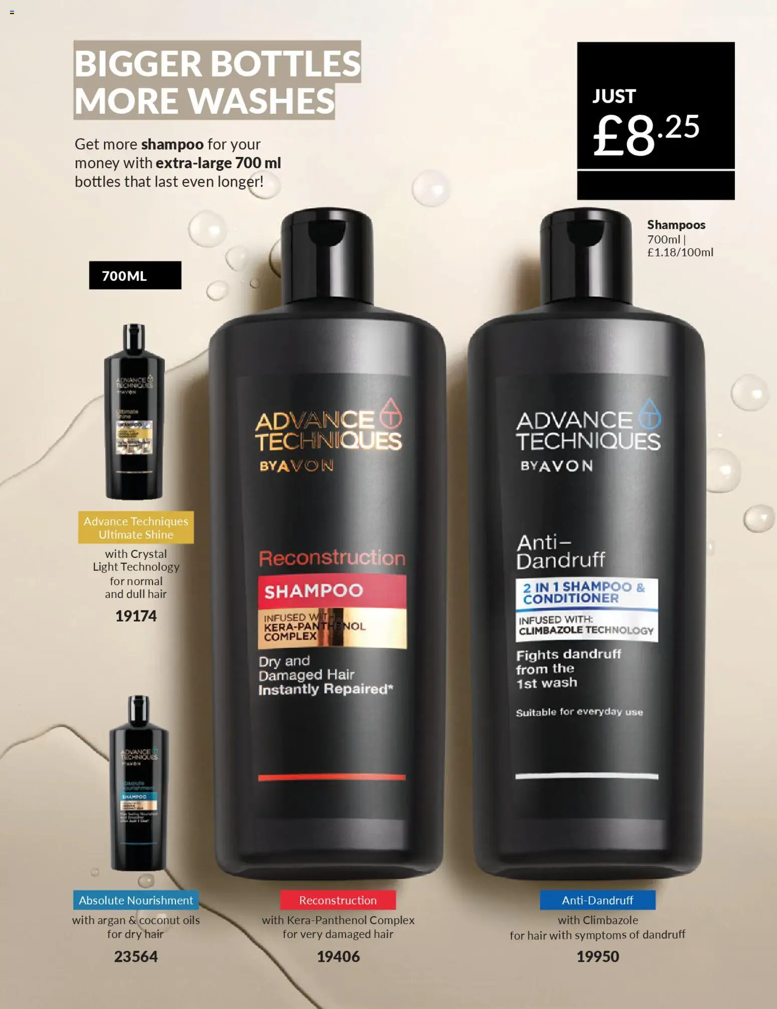 {H1} | Page: 159 | Products: Shampoo, Conditioner, Coconut