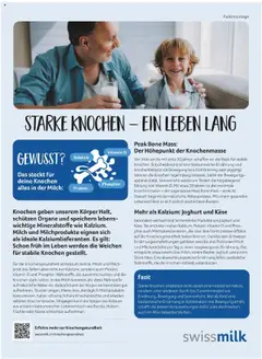 Joghurt, Besonders wertvoll sind fermentierte Produkte wie Joghurt und Käse. ab 13.10.2025 gültig | Seite: 52