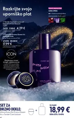 Oriflame katalog akcije – veljaven od 19.11.2025 | Stran: 42 | Izdelki: Disava, Voda, Toaletna voda