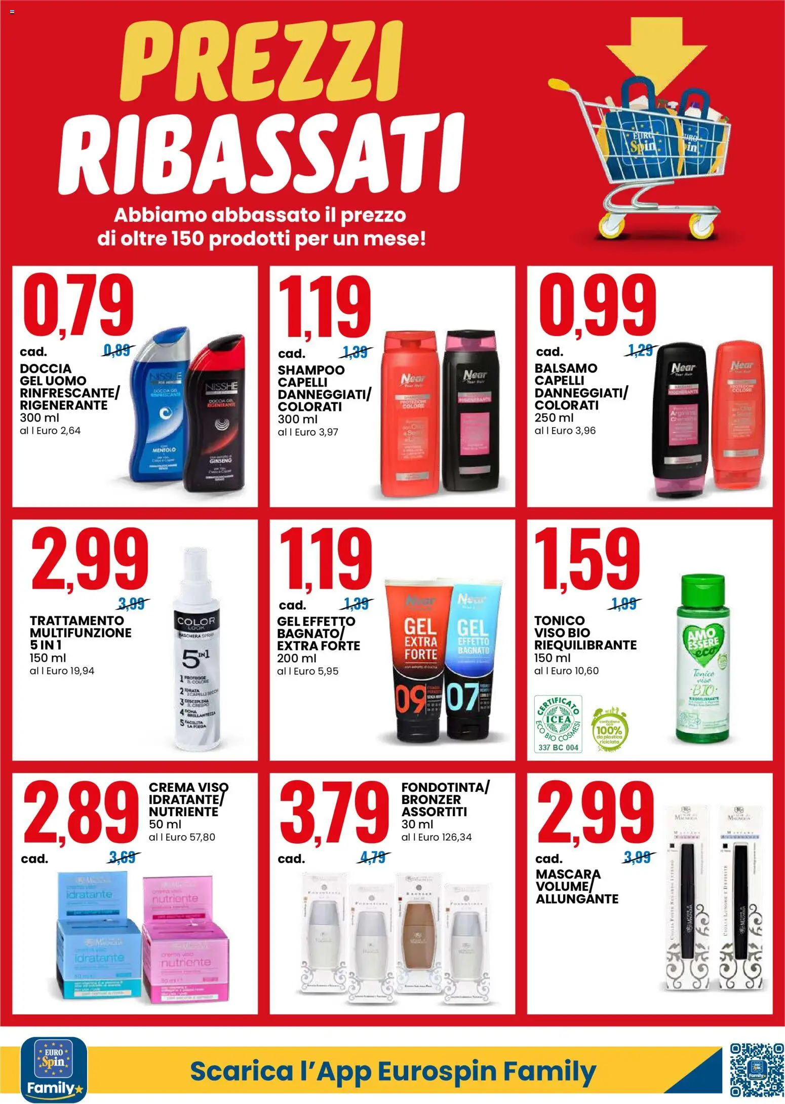 Volantino Eurospin del 01.04.2026 | Pagina: 14