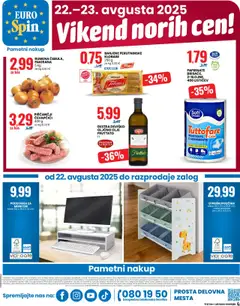 EKSTRA DEVIŠKO OLJČNO OLJE FRUTATO, 1 l │ velja od 21.08.2025 | Stran: 16