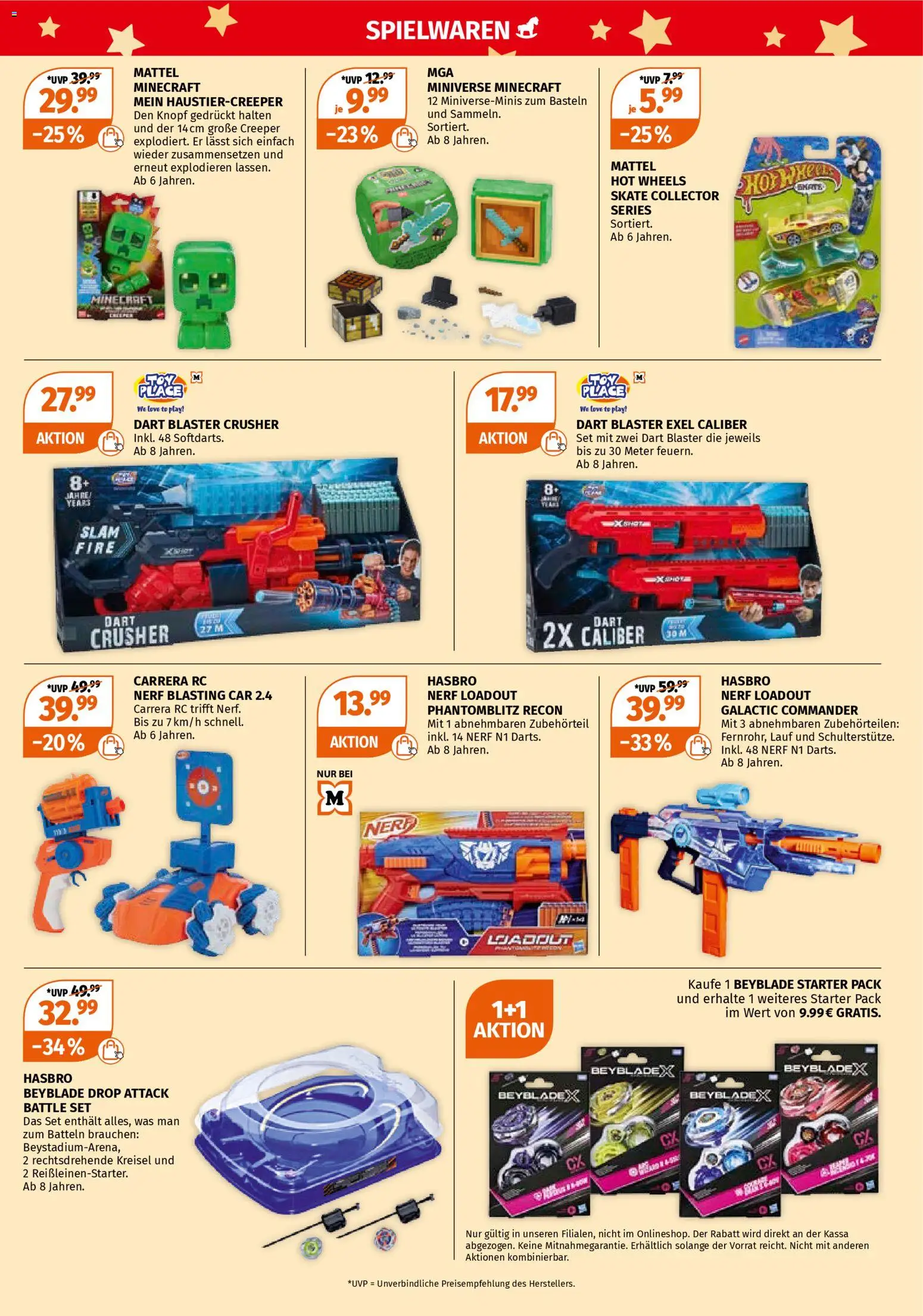 Müller Weihnachtsträume gültig ab 14.12.2025 | Seite: 13