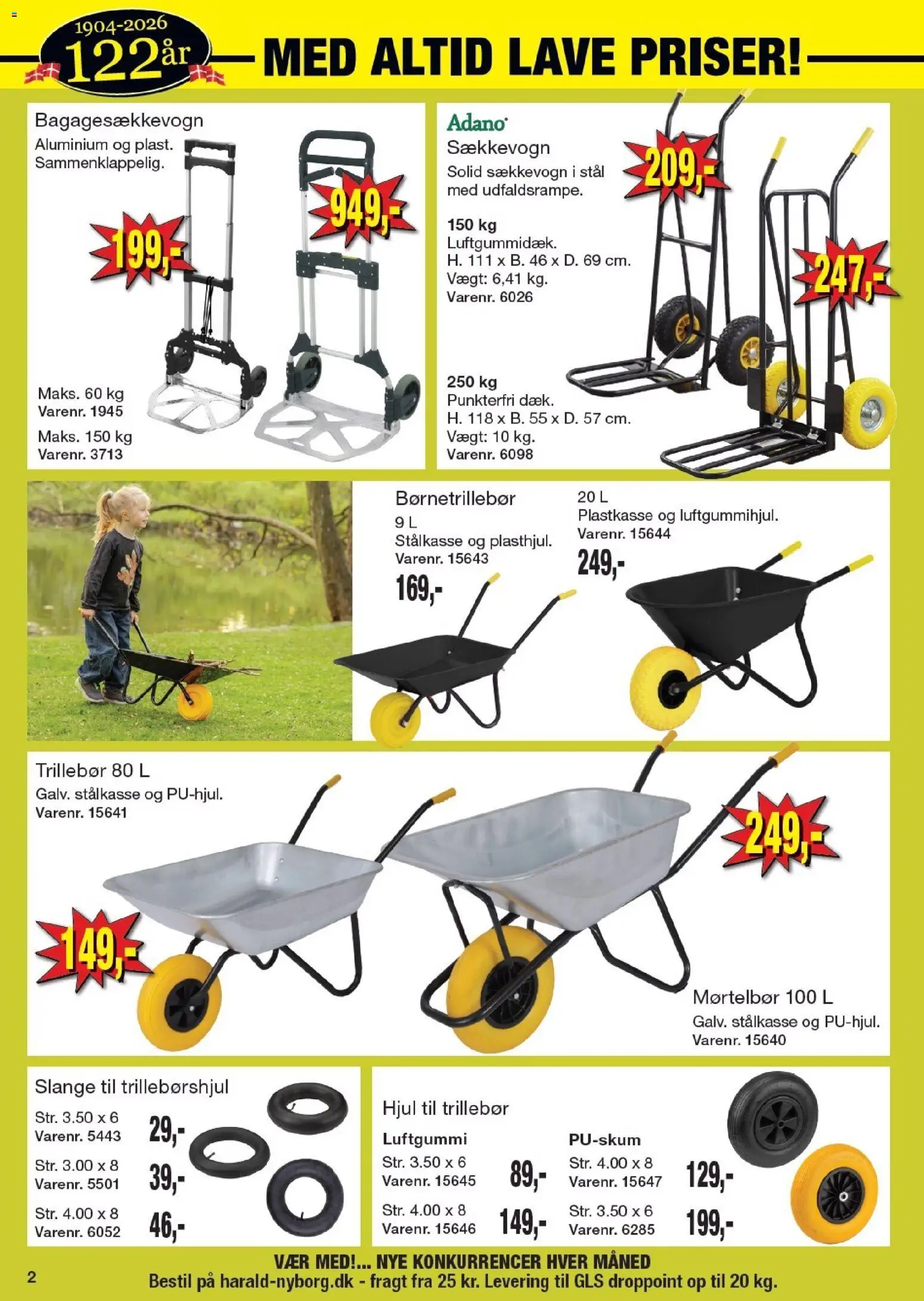 Harald Nyborg tilbudsavis – gyldig fra 09.04.2026 | Side: 2