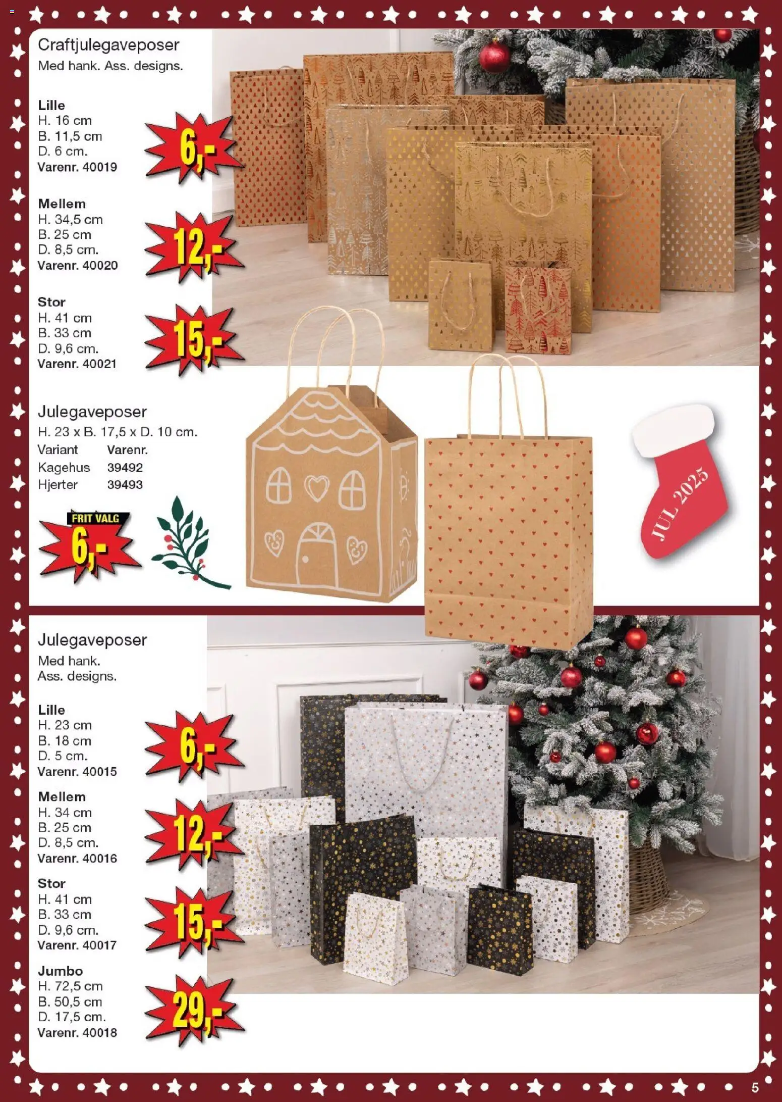 Harald Nyborg tilbudsavis – gyldig fra 13.11.2025 | Side: 51