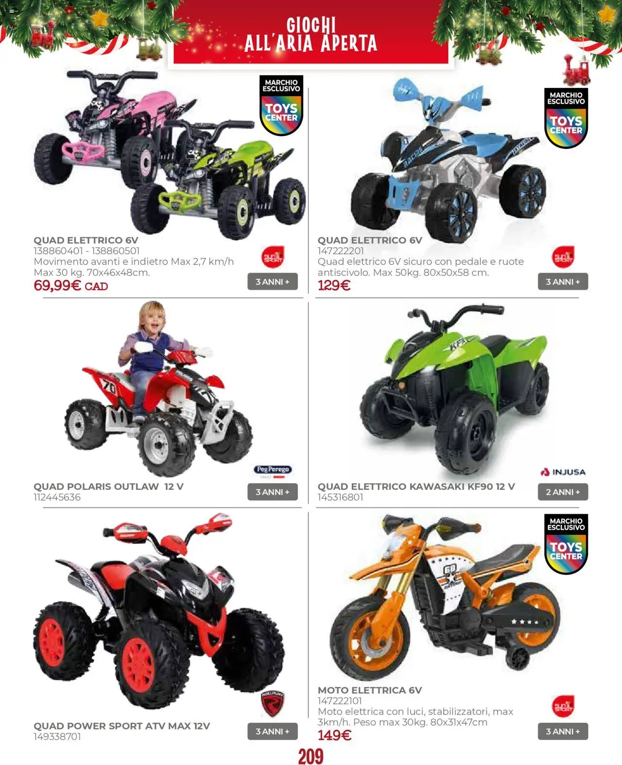 Volantino Toys Center del 17.10.2025 | Pagina: 211