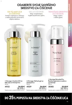 Oriflame - Katalog - Pregled kataloga iz trgovine Oriflame, vrijedi od 28.01.2026 | Stranica: 95