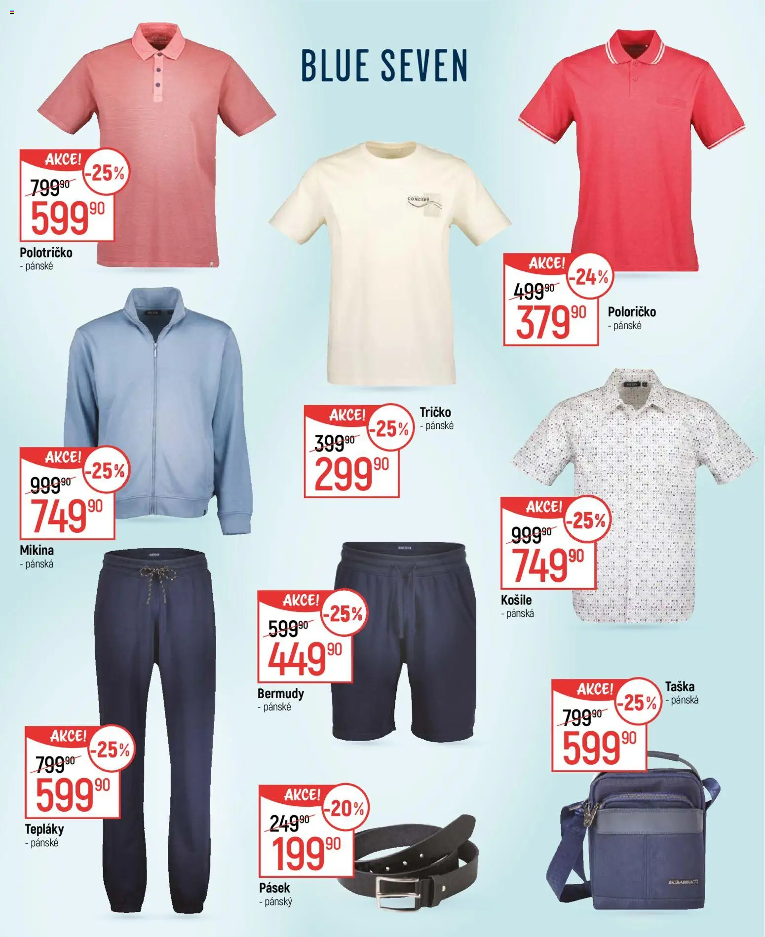 Globus leták - Jaro 2026 od 04.03.2026 | Strana: 11 | Produkty: Košile, Mikina, Tepláky, Taška