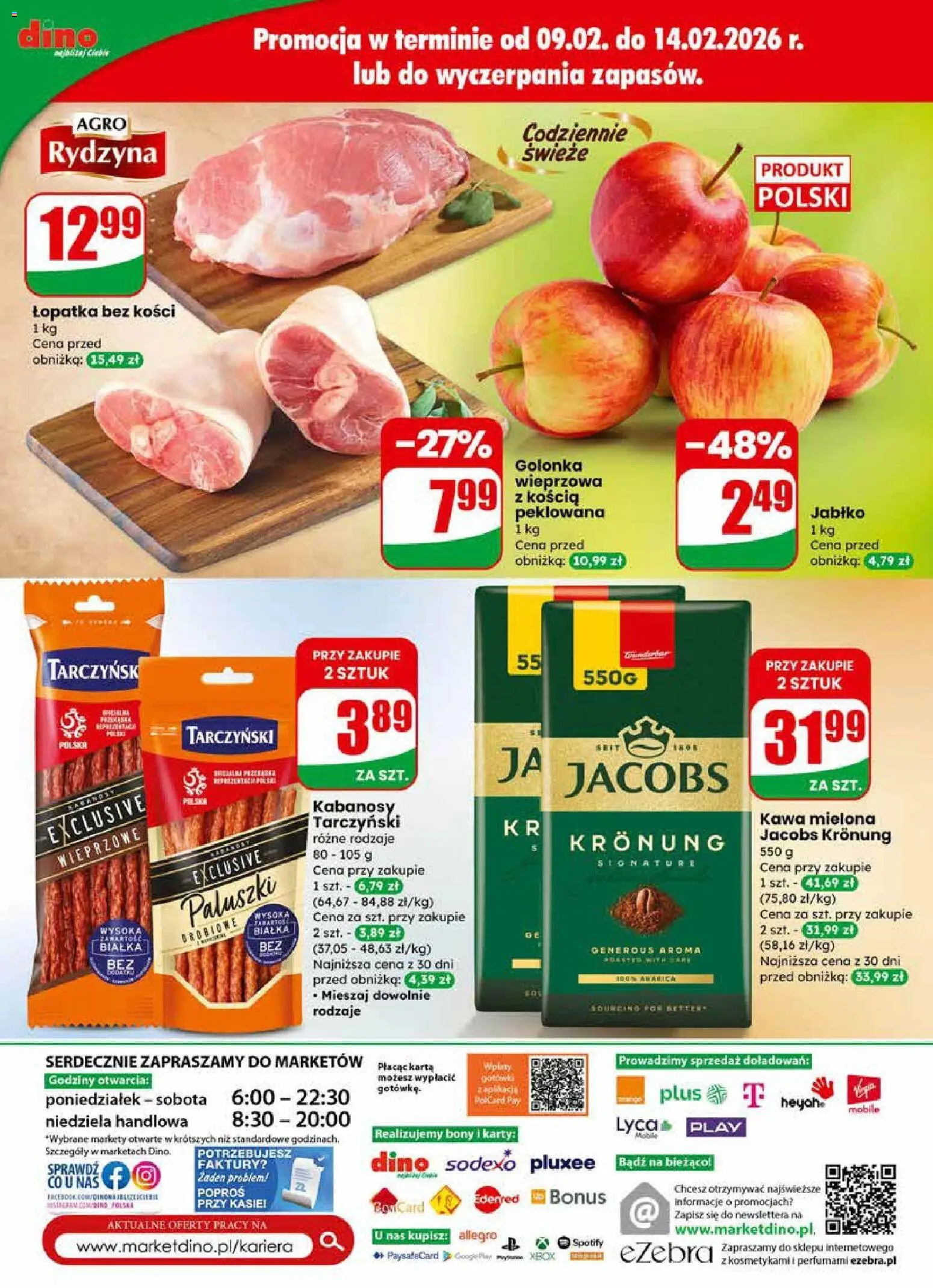 Dino Gazetka od 11.02.2026 | Strona: 78