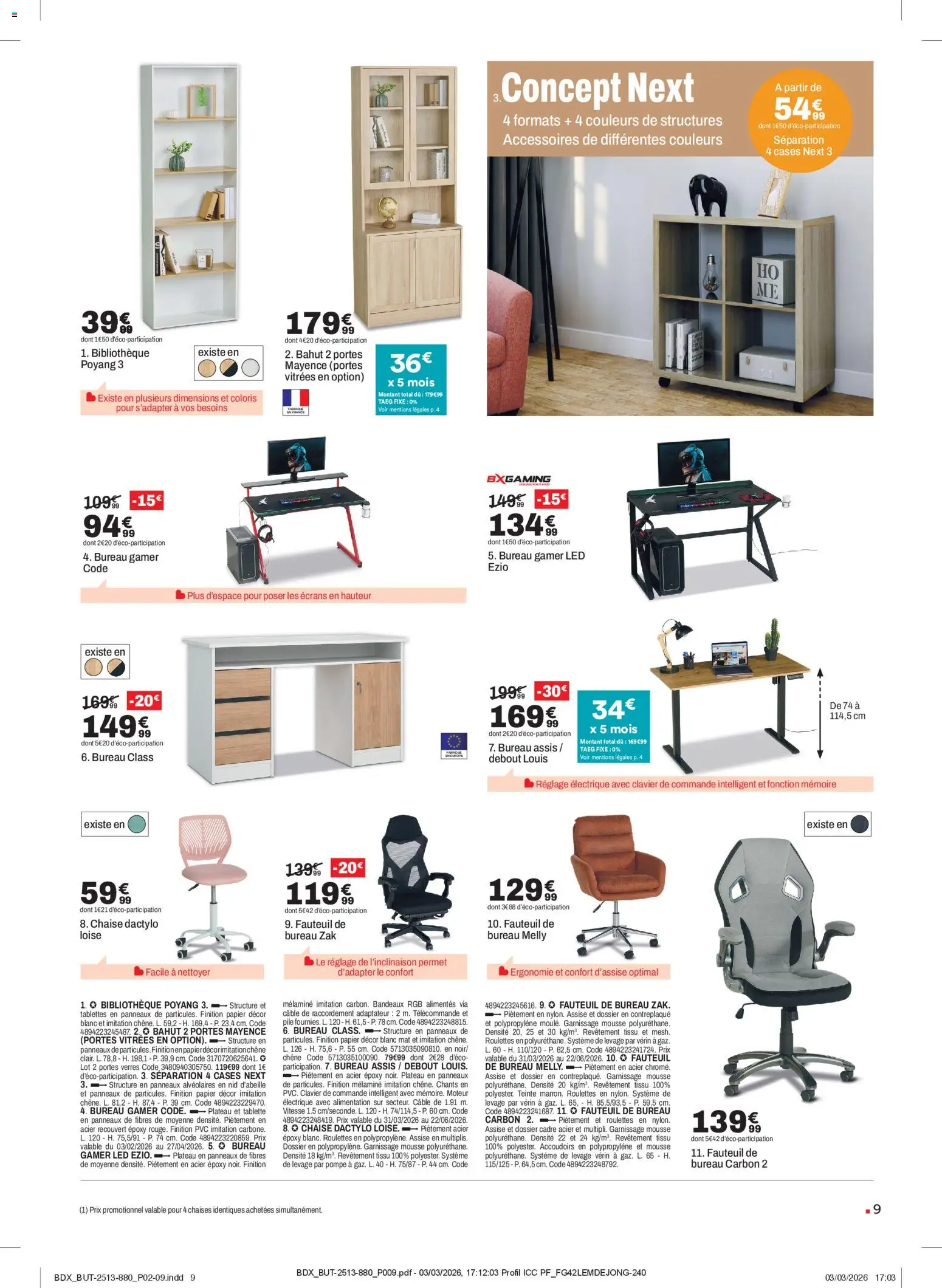 Les promos But débarquent le 31/03/2026 ! 🤯💰 | France