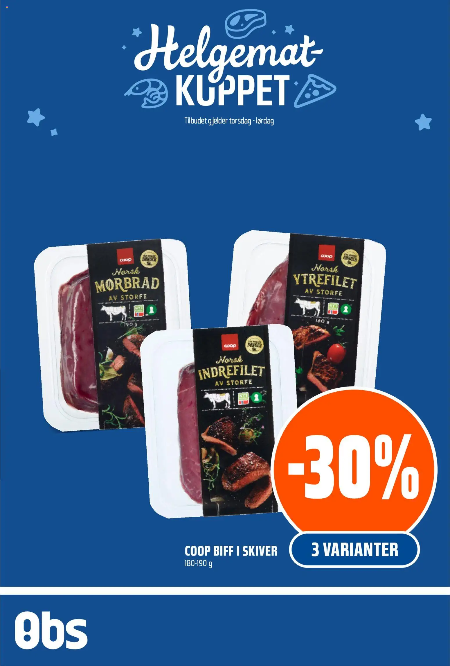 {H1} | Side: 1 | Produkter: Biff, Karrysalat, Коньяк