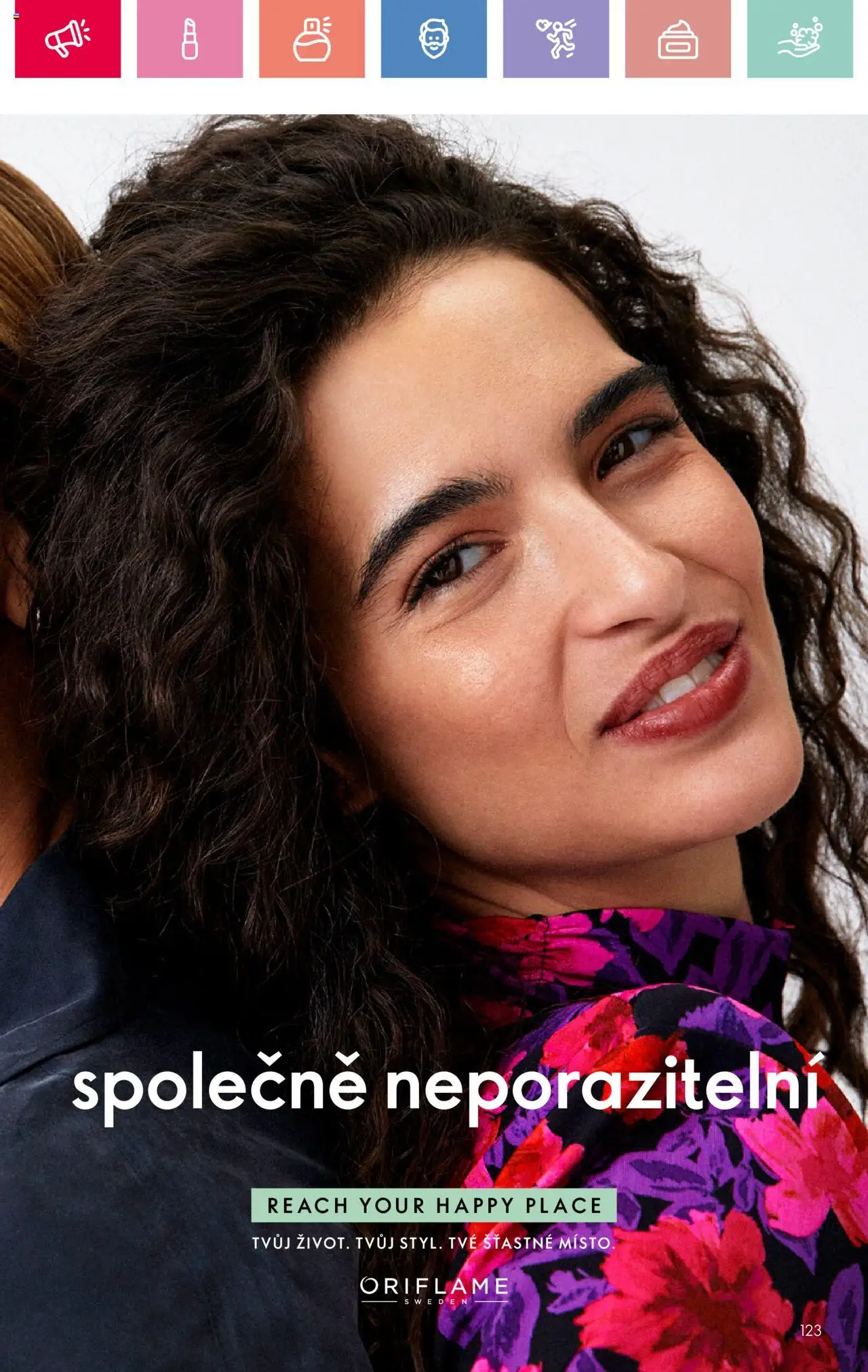 Oriflame katalog č.08/2025 od 25.05.2025 | Strana: 123