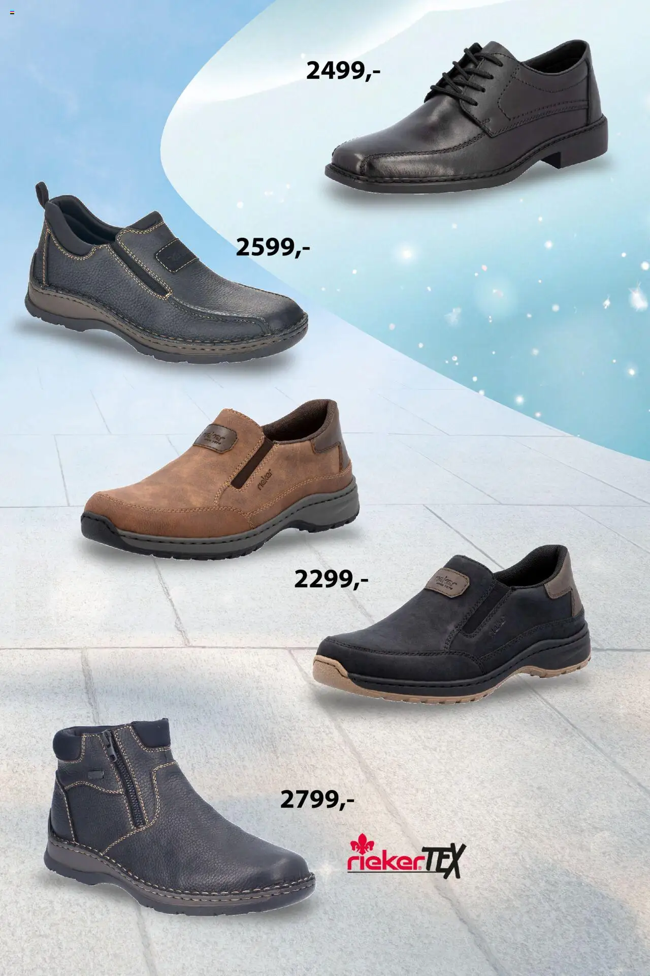 Prior - Katalog Obuvi A Kabelek Rieker Podzim Zima od 07.10.2025 | Strana: 35