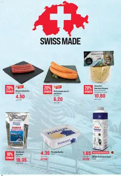 SPAR Aktionen ab 06.11.2025 gültig | Seite: 10 | Produkte: Butter, Käse, Fondue