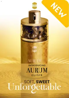 Preview of Ajmal Perfumes offers valid from 23.07.2025
