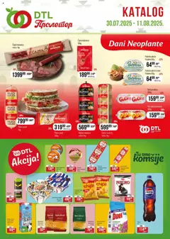 Metalac Proleter katalog - pregled Metalac Proleter kataloga - važi od 30.07.2025