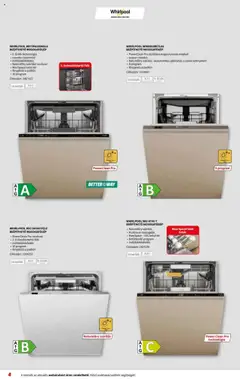 Media Markt akciós ujság - amely érvényes a következő dátumtól: 03.09.2025 | Oldal: 4 | Termékek: Evőeszköztartó, Mosogatógép, Kosár