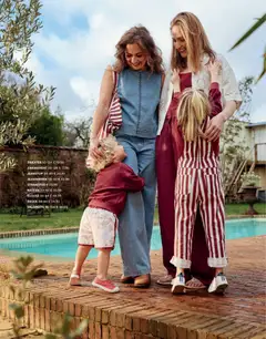 Bel&Bo folder - Voorbeeld van een folder van Bel&Bo, geldig van 29.03.2026 | Pagina: 7 | Producten: Jeansbroek, Blouse, Broek, Badpak