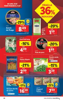 Catalog Lidl – valabil de la 07.07.2025 | Pagină: 8