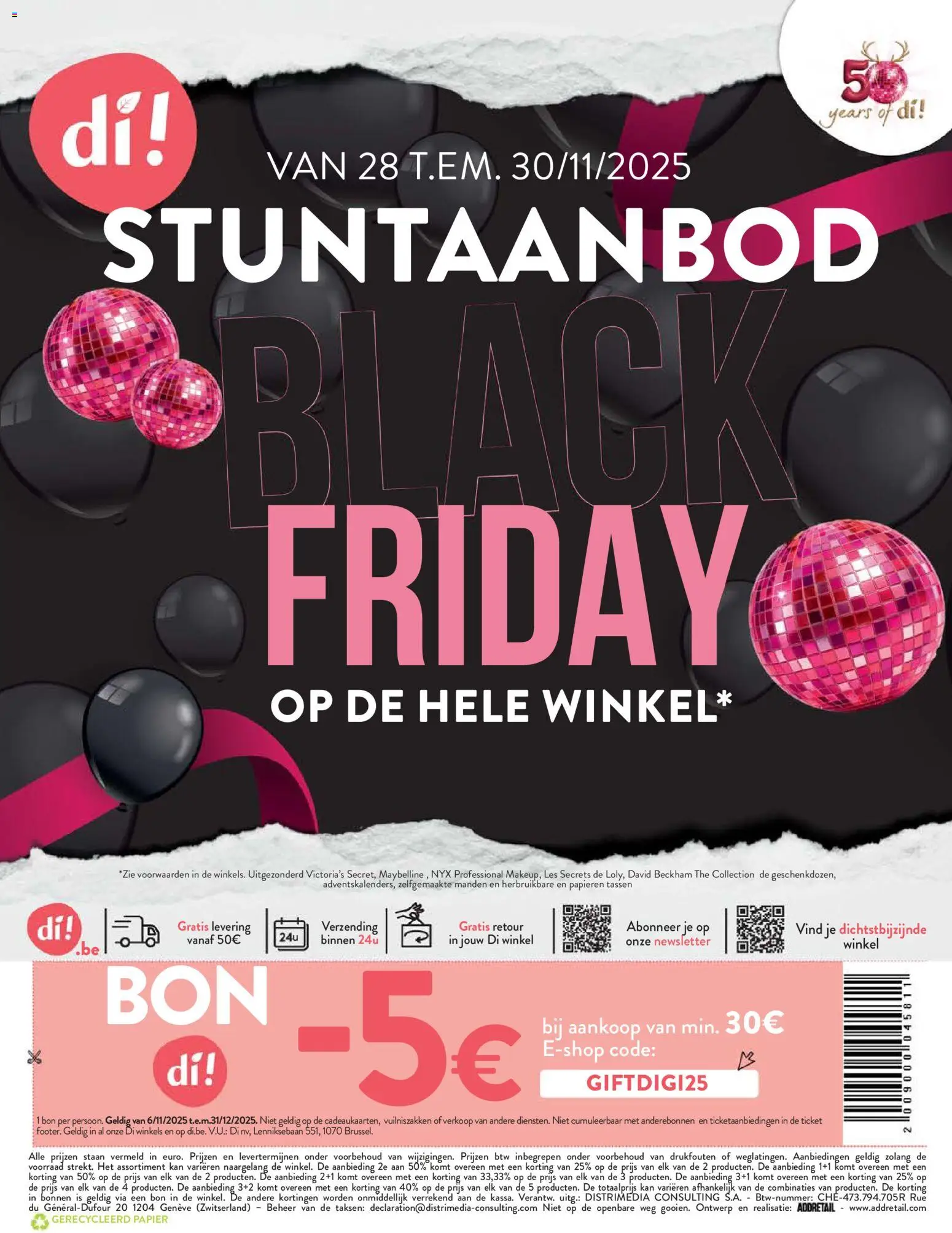 {H1} | Pagina: 9 | Producten: Papier, Manden, Kan