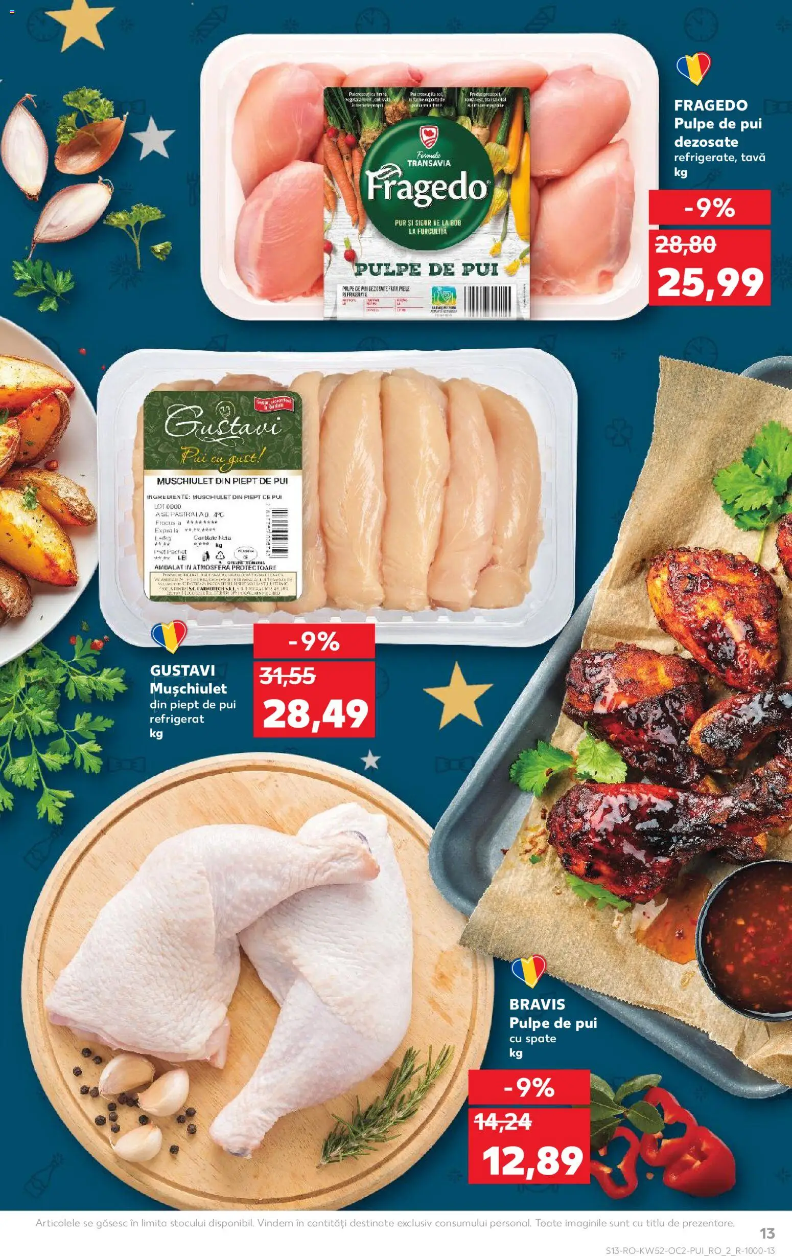 Noul catalog Kaufland – valabil de la 24.12.2025 | Pagină: 13 | Produse: Hacıyatmaz Kedi Oyuncağı