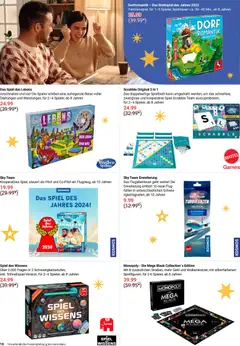 Globus - Black Friday ab 10.11.2025 gültig | Seite: 40 | Produkte: Spiel