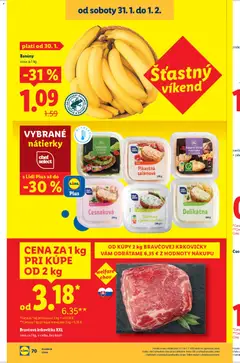 Lidl leták platný od 29.01.2026 | Strana: 38