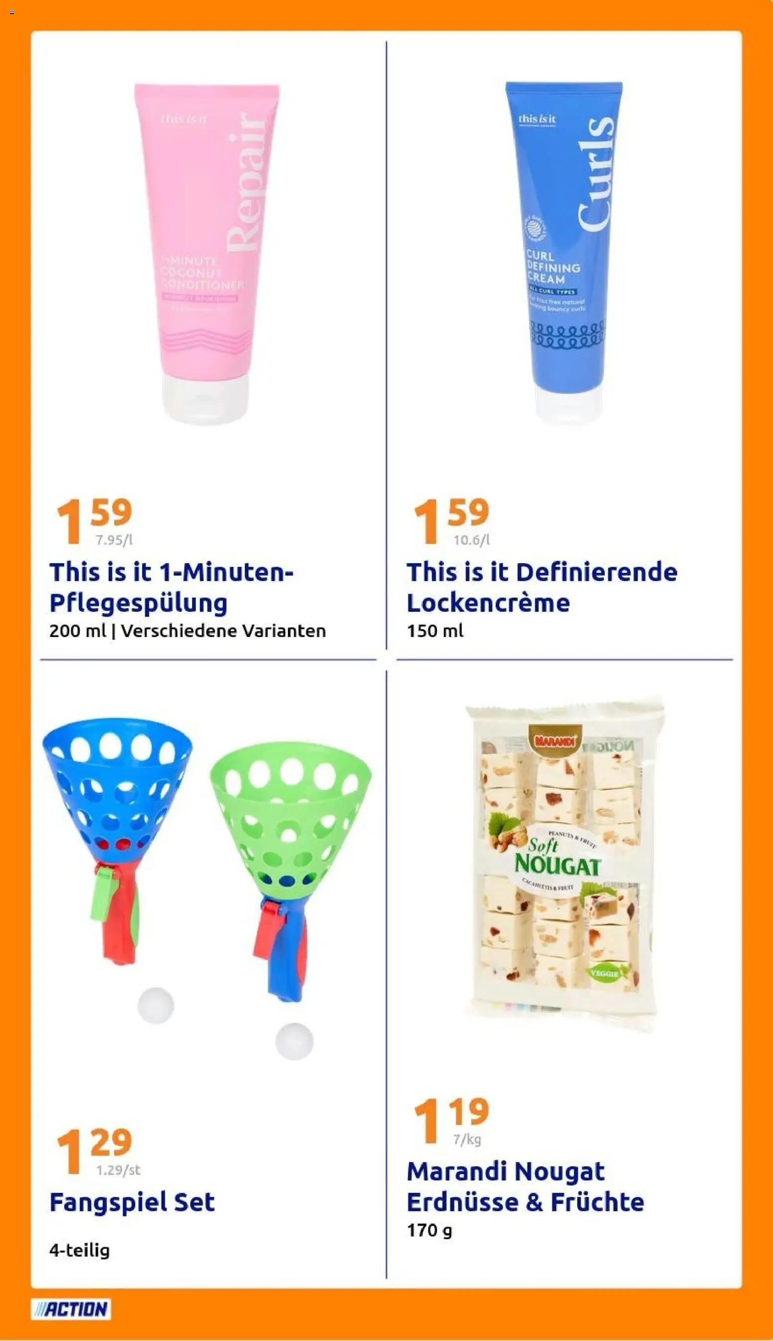 Action Prospekt – gültig ab 25.03.2026 | Seite: 27 | Produkte: Erdnüsse