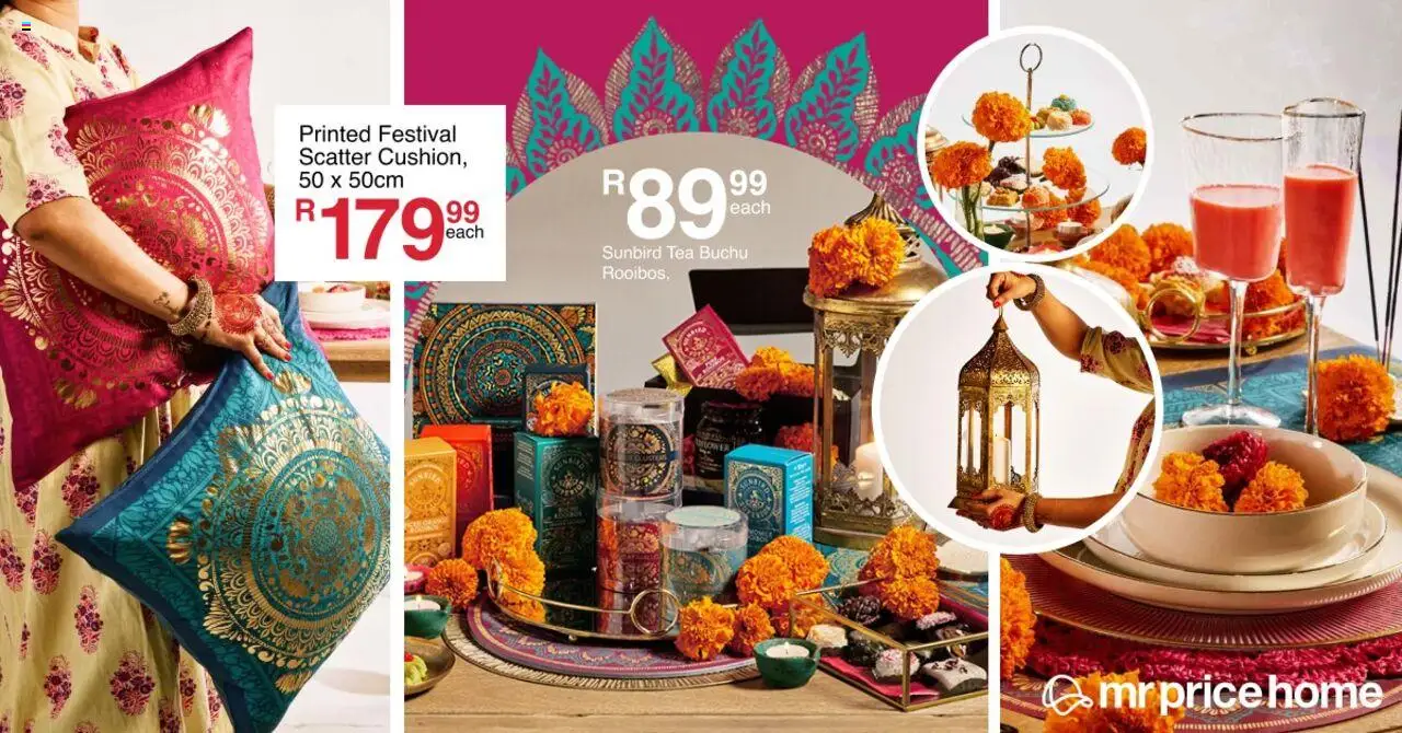 New MRP Home catalogue – valid from 03.10.2025 | Page: 1 | Products: Tea