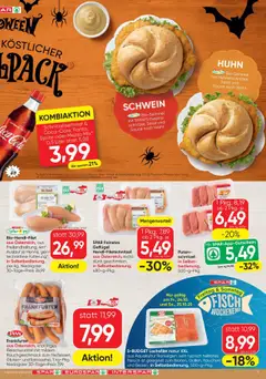 Spar Flugblatt ab 23.10.2025 gültig | Seite: 5