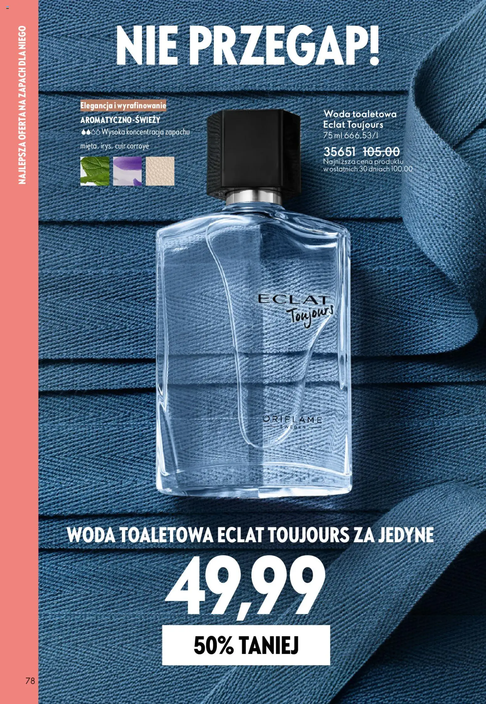 Oriflame Katalog 5 2026 od 25.03.2026 | 🔥 Mega okazje, które musisz zobaczyć! | Polska