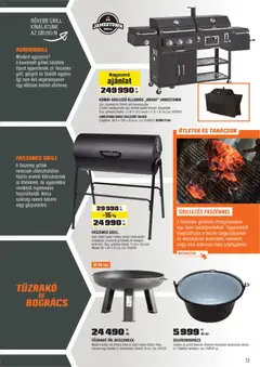 OBI akciós újság - amely érvényes a következő dátumtól: 03.03.2026 | Oldal: 13