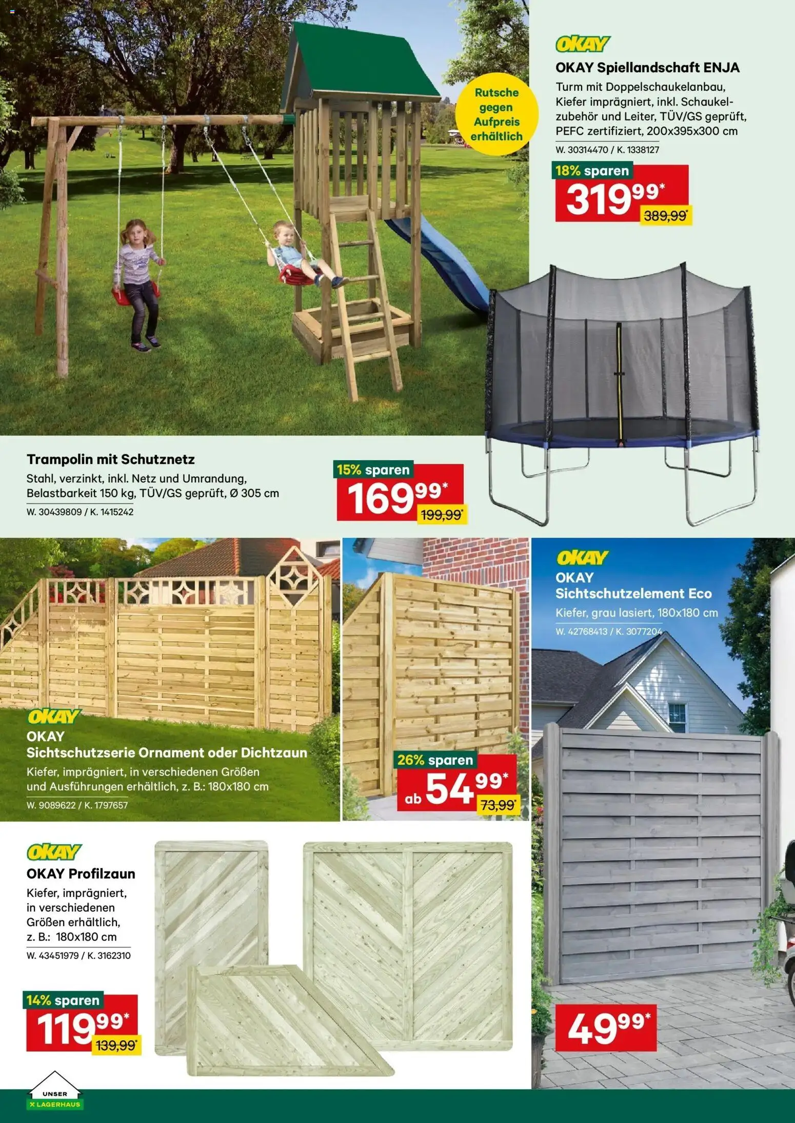 Lagerhaus - Wochen Angebote gültig ab 01.03.2026 | Seite: 8