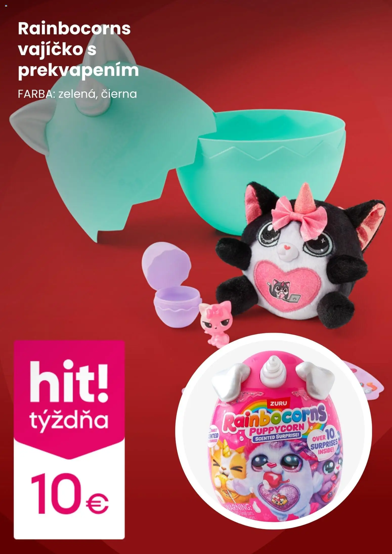 Nové Pepco akcie – leták je platný od 04.12.2025 | Strana: 2